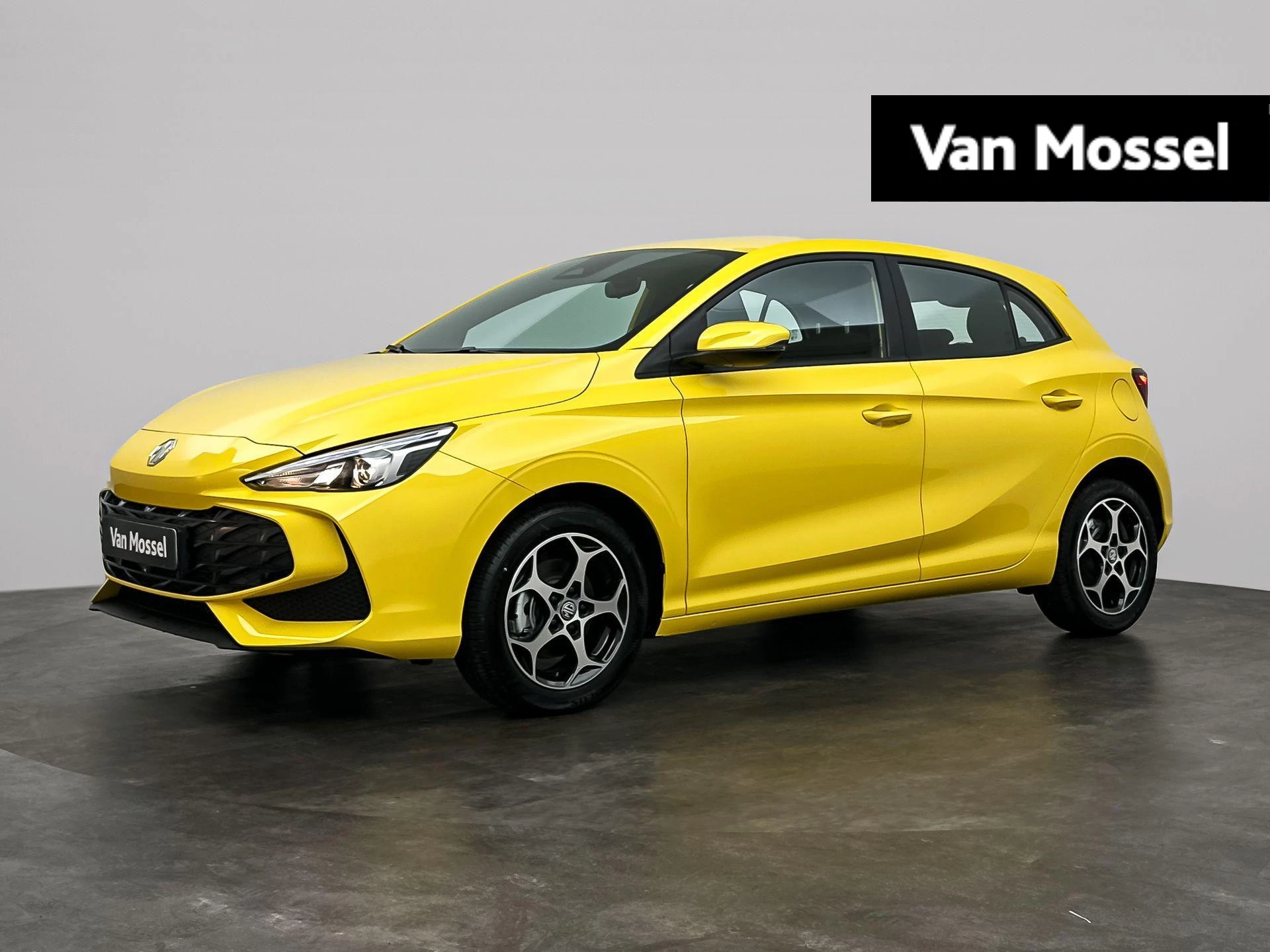 MG MG3 – autofoto 2