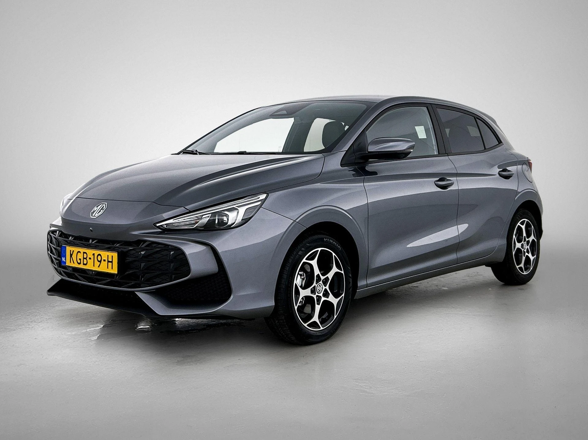 MG MG3 – autofoto 2