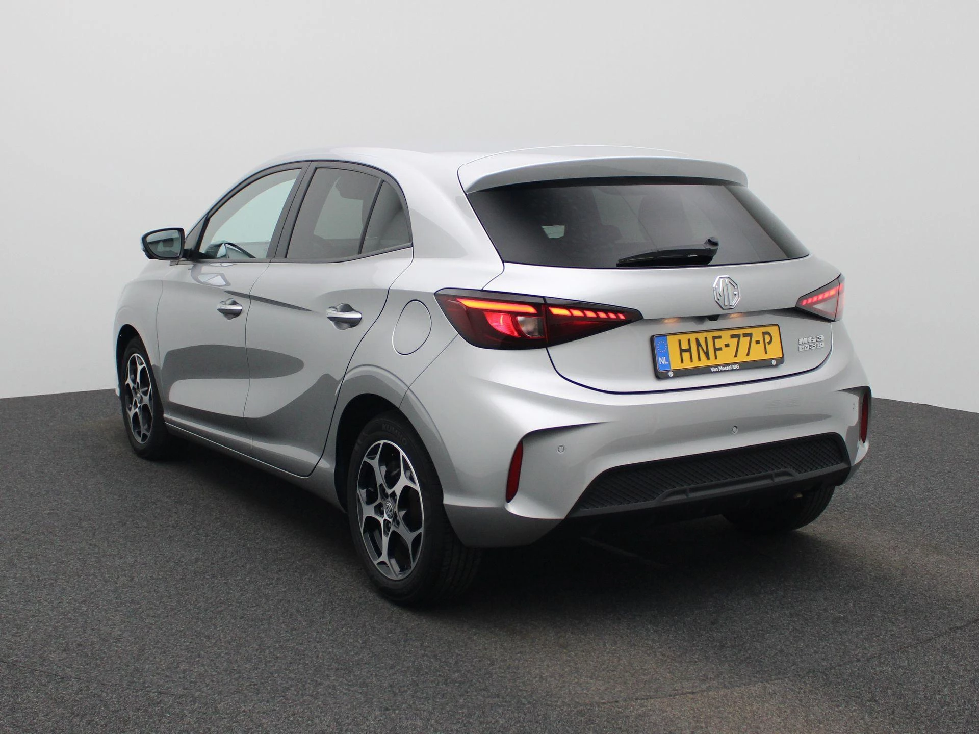 MG MG3 – autofoto 3