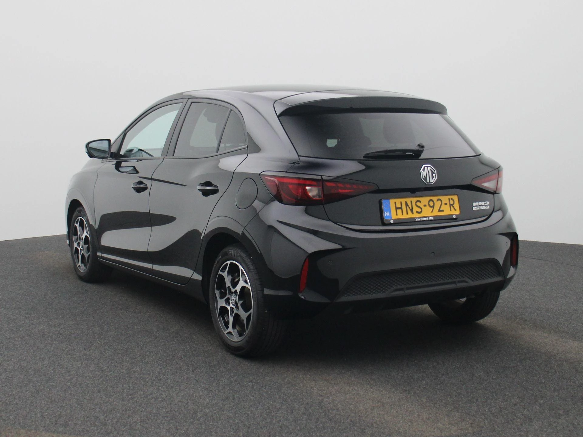 MG MG3 – autofoto 3