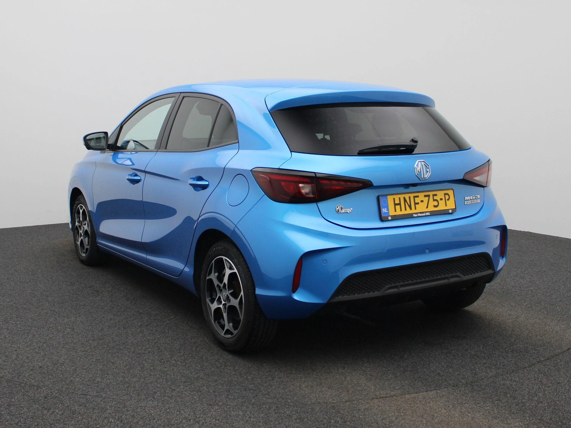 MG MG3 – autofoto 3