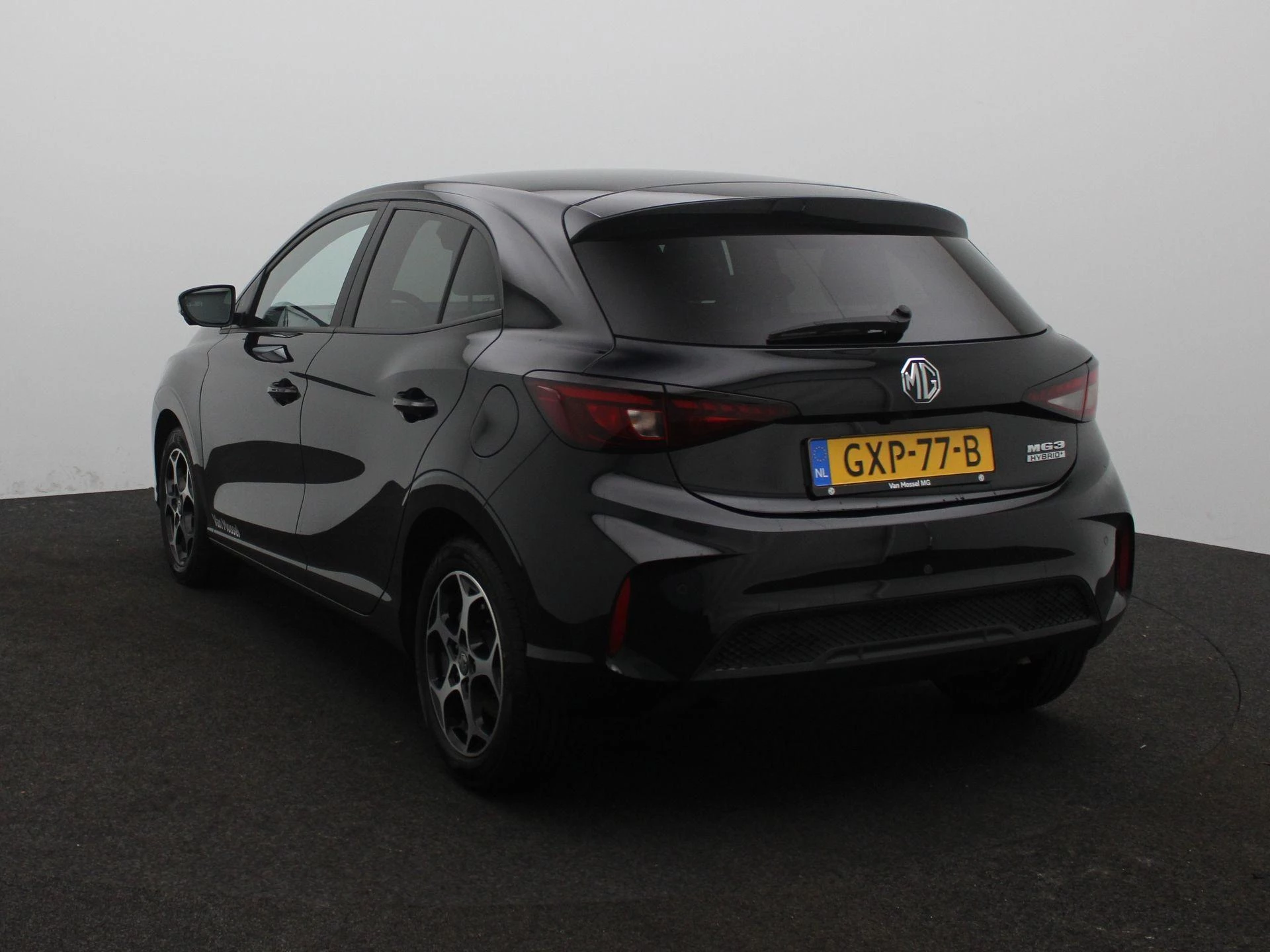 MG MG3 – autofoto 3