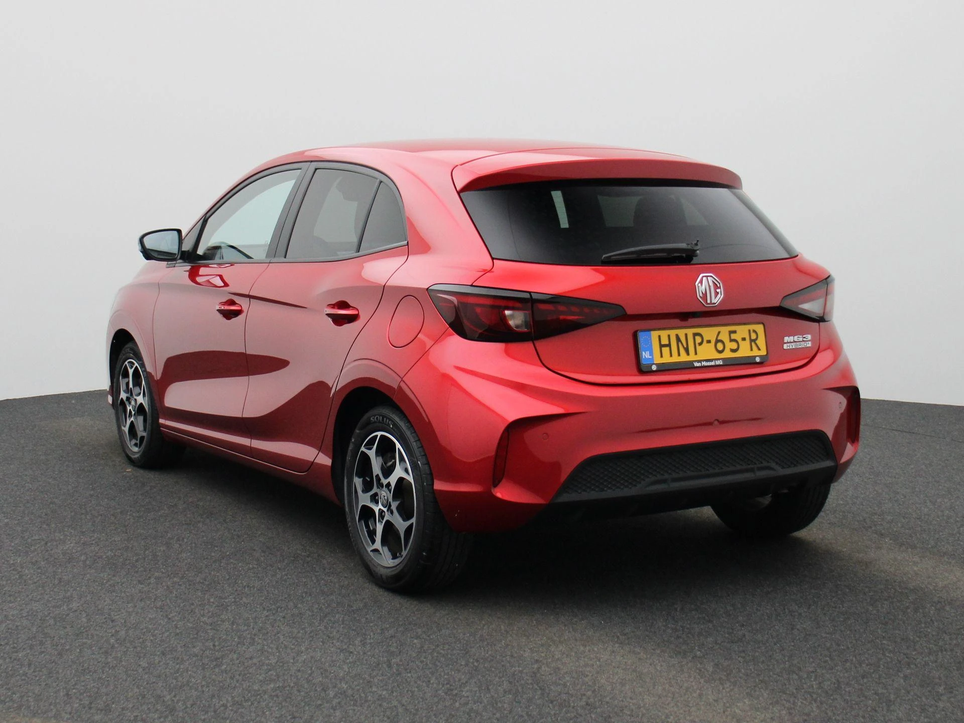 MG MG3 – autofoto 3