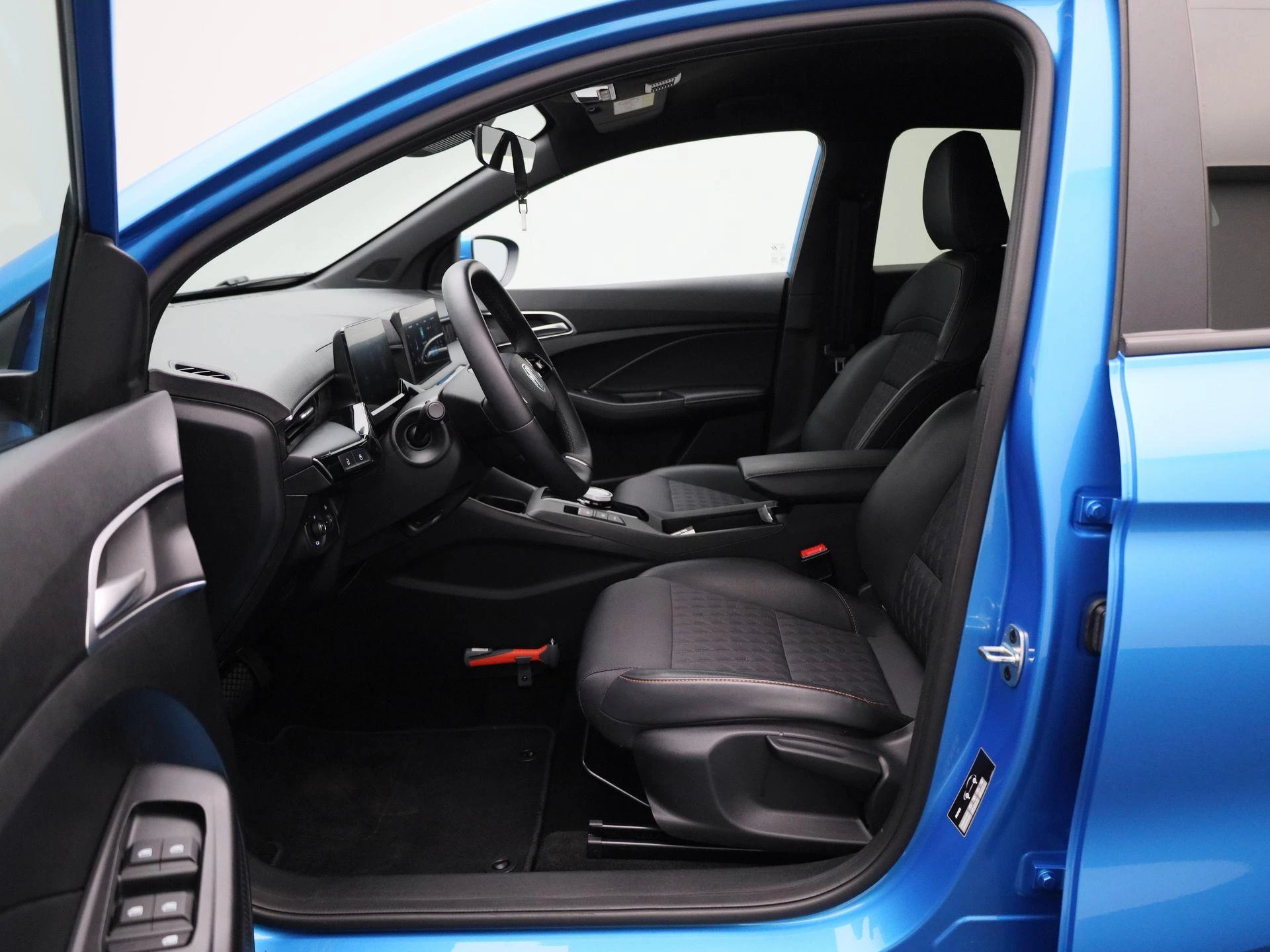 MG MG3 – autofoto 3