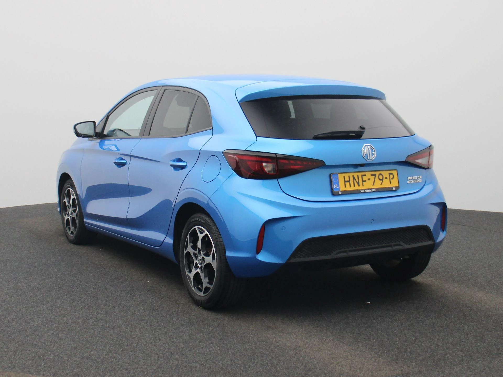 MG MG3 – autofoto 3