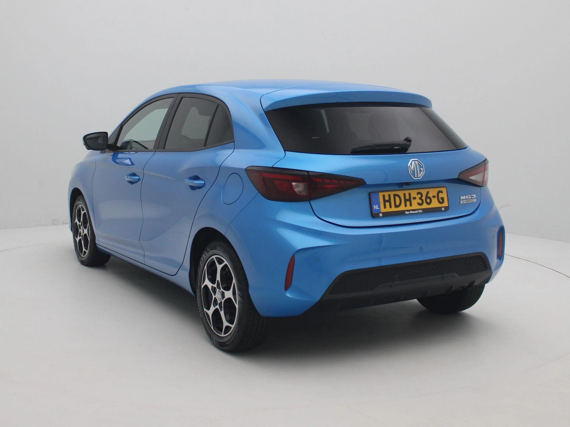 MG MG3 – autofoto 3