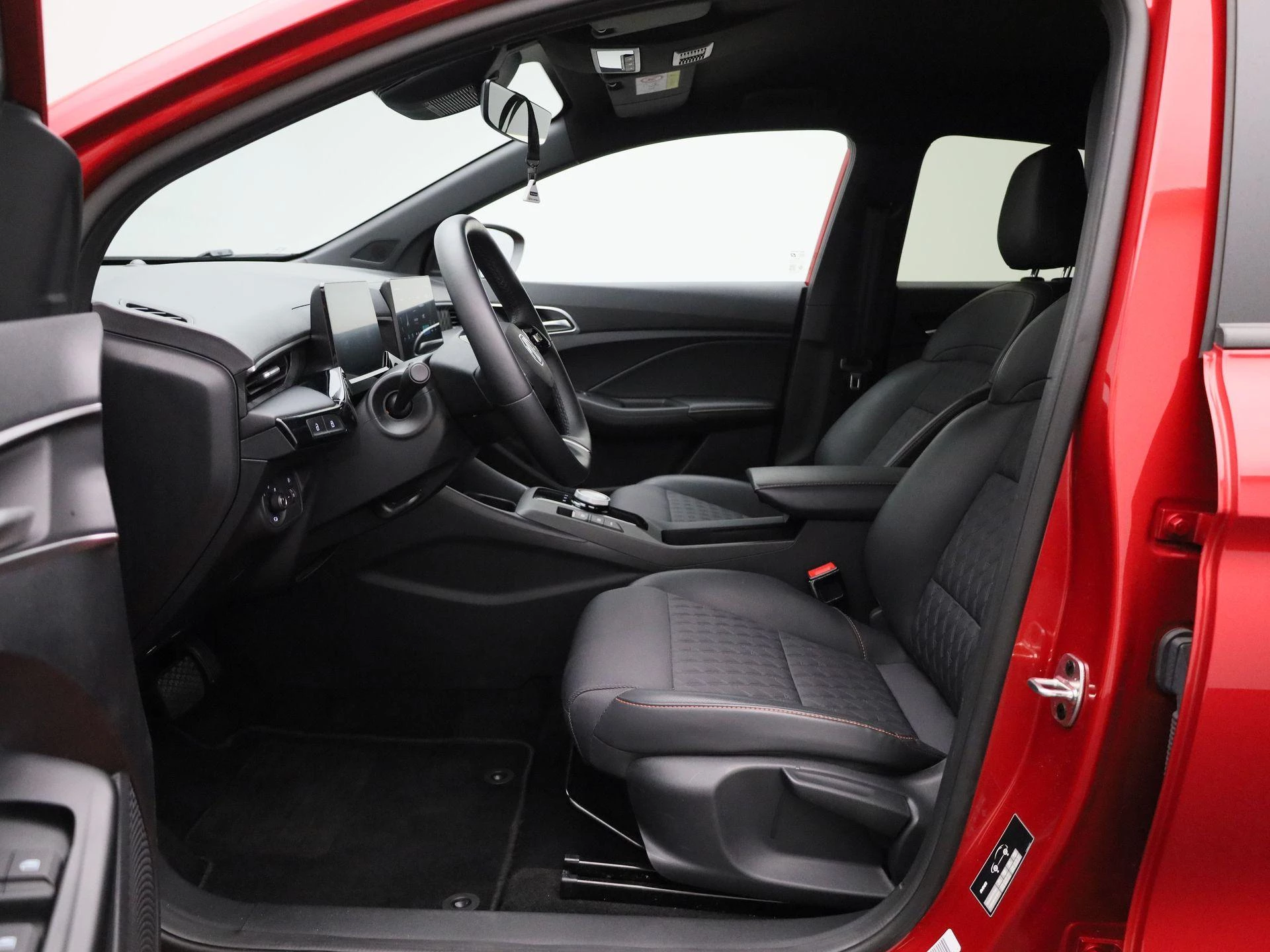 MG MG3 – autofoto 3