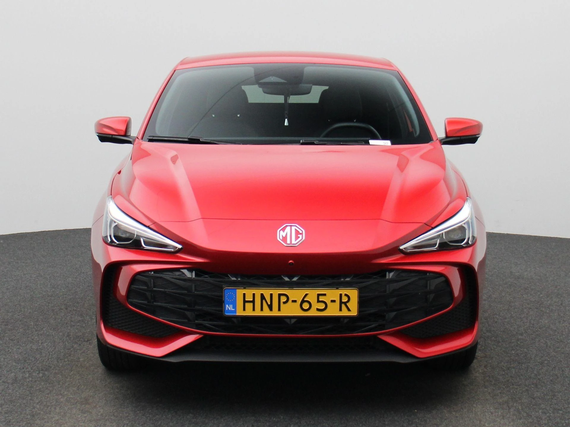 MG MG3 – autofoto 4