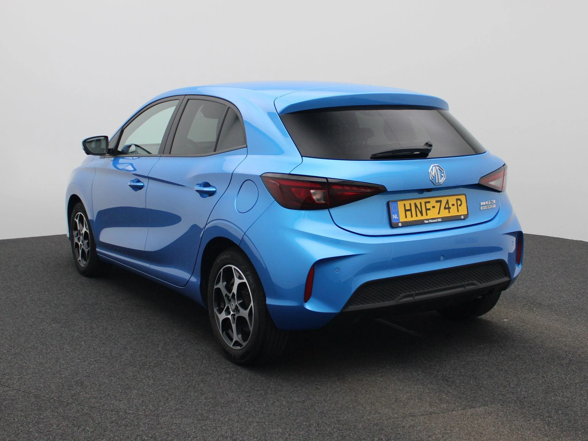 MG MG3 – autofoto 4
