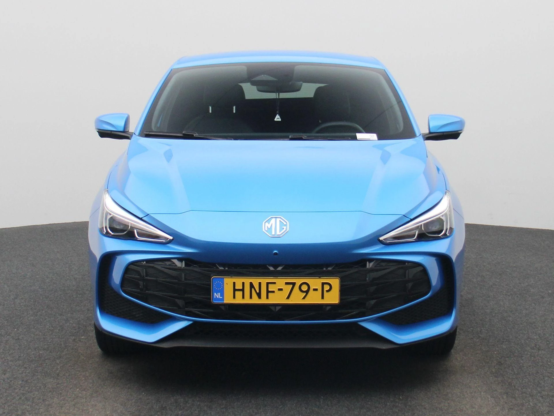 MG MG3 – autofoto 4