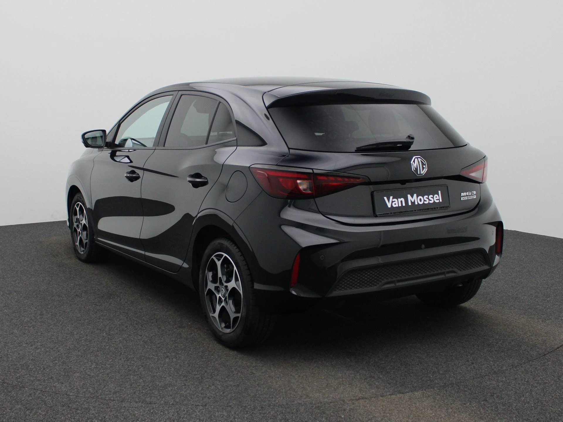 MG MG3 – autofoto 4