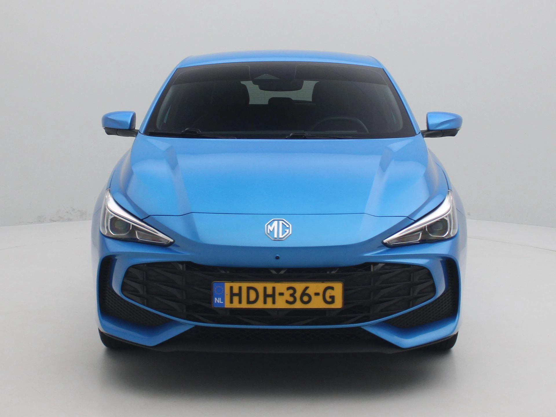 MG MG3 – autofoto 4