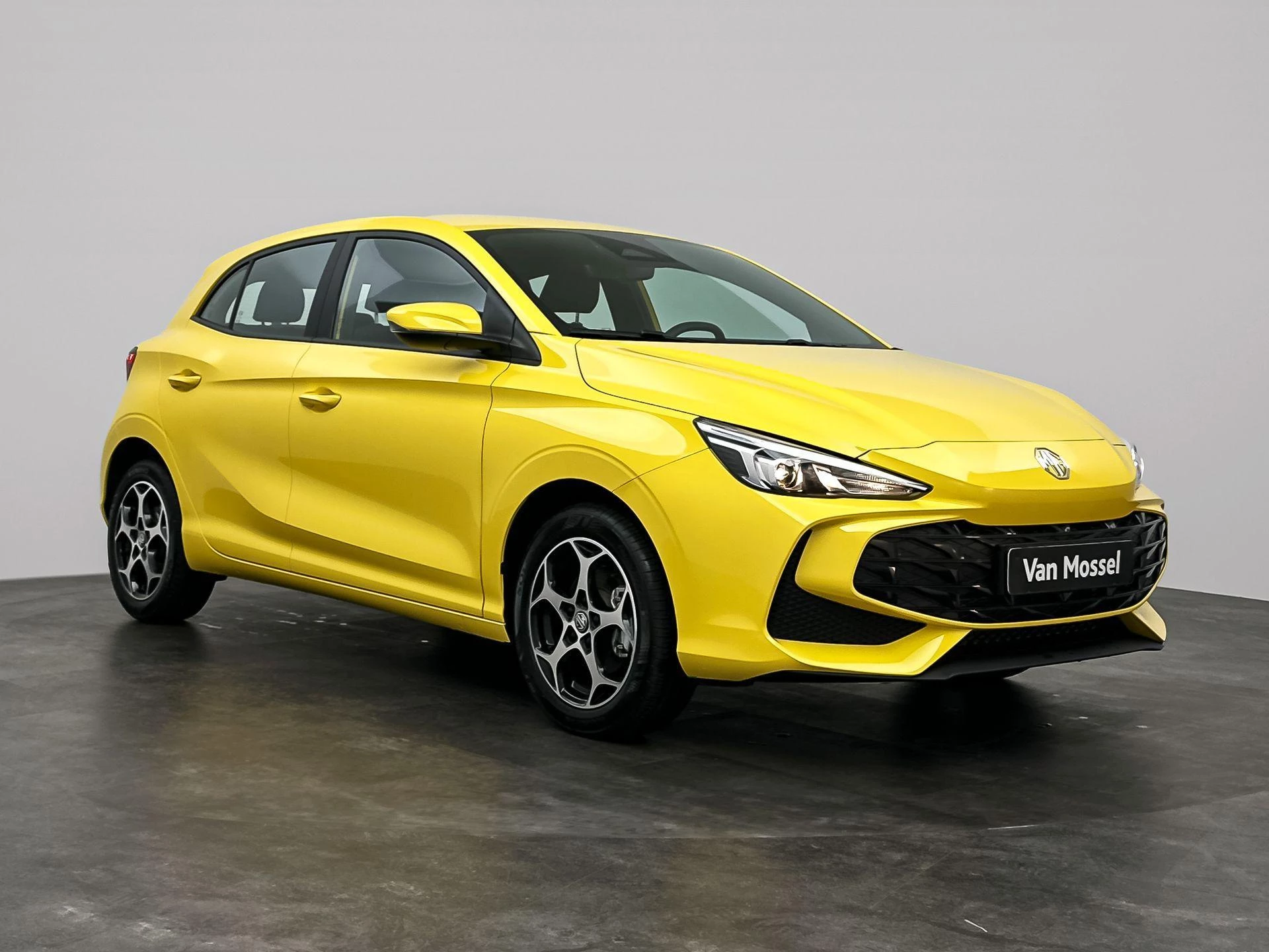 MG MG3 – autofoto 5