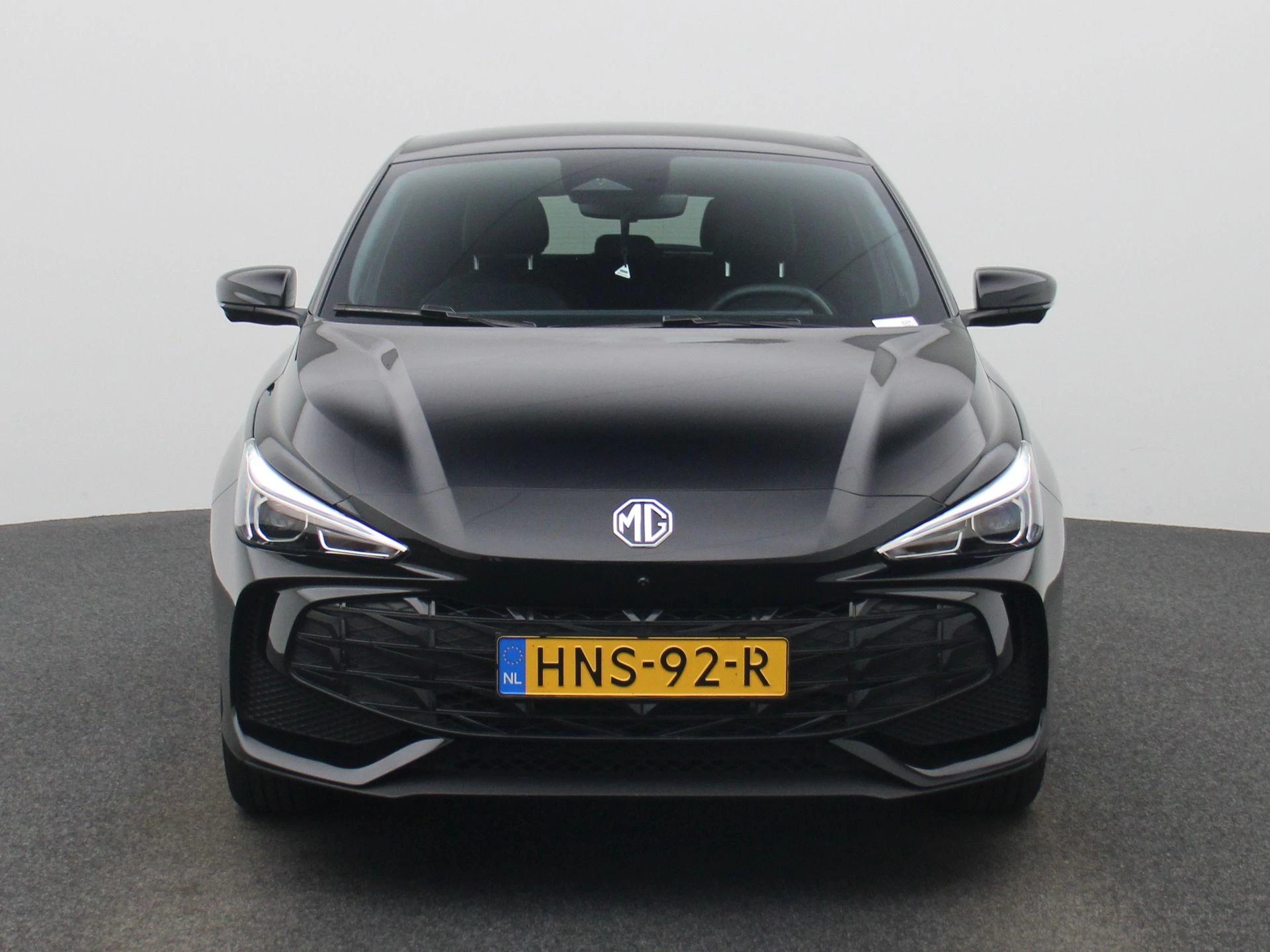 MG MG3 – autofoto 4