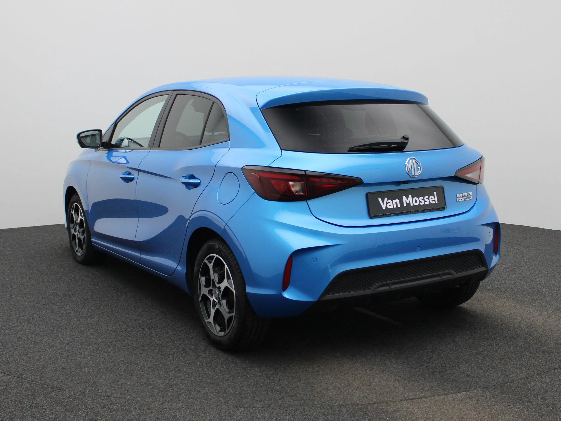 MG MG3 – autofoto 4