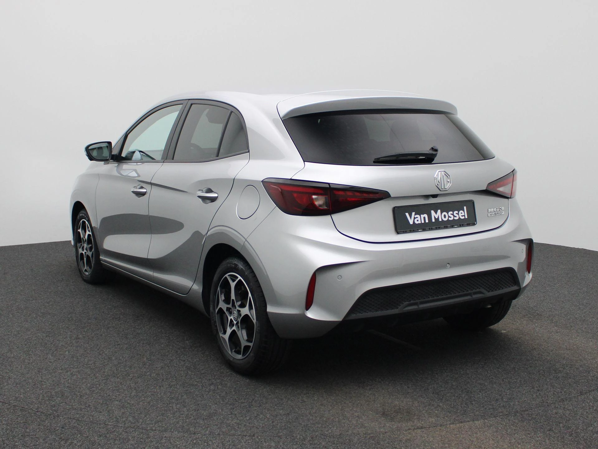 MG MG3 – autofoto 4