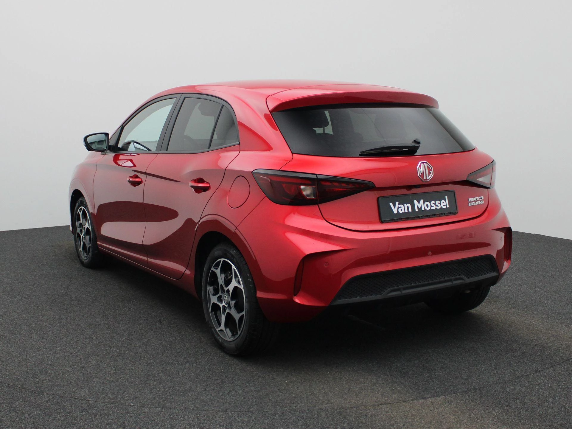 MG MG3 – autofoto 4