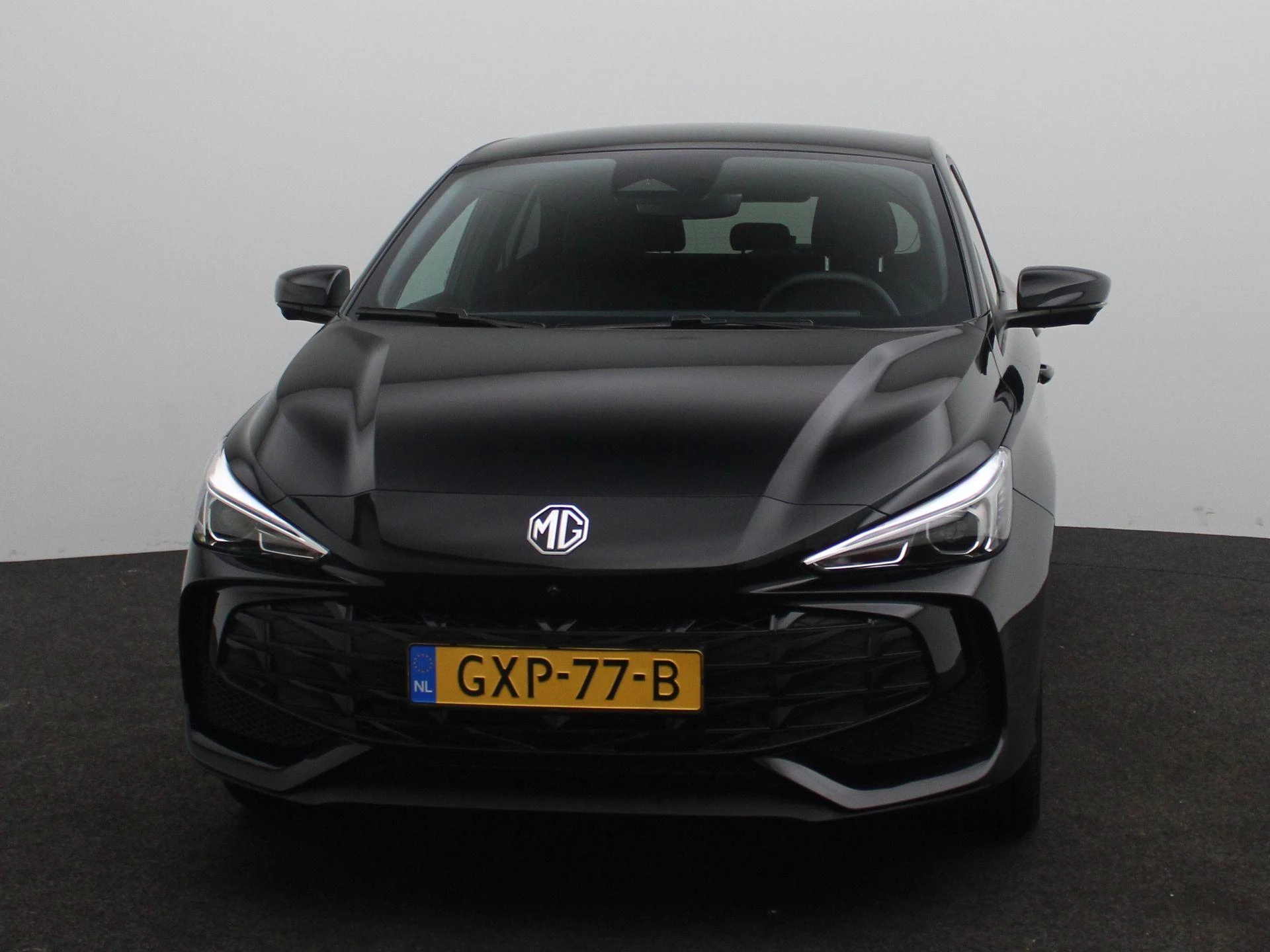 MG MG3 – autofoto 4