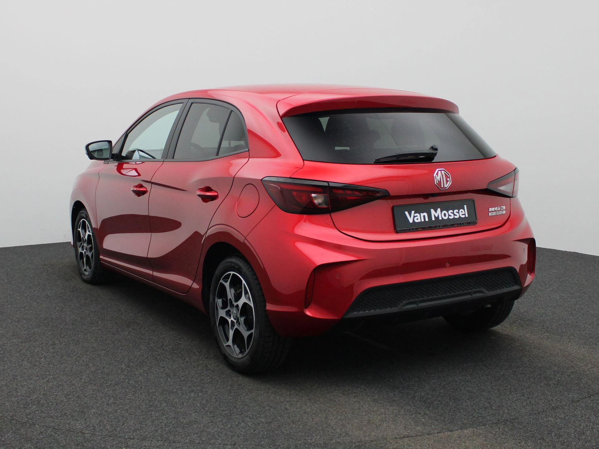 MG MG3 – autofoto 4