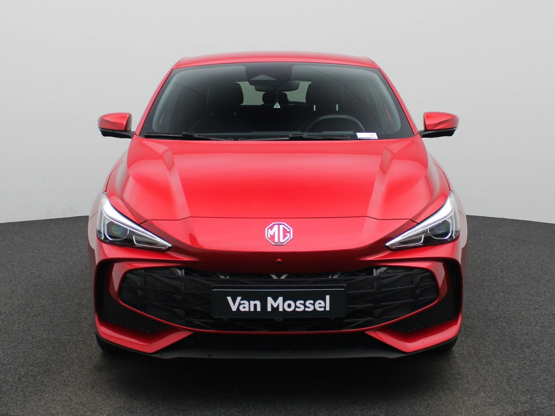 MG MG3 – autofoto 5