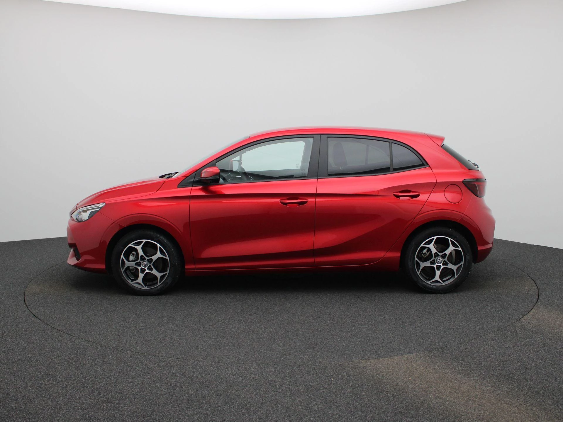 MG MG3 – autofoto 5