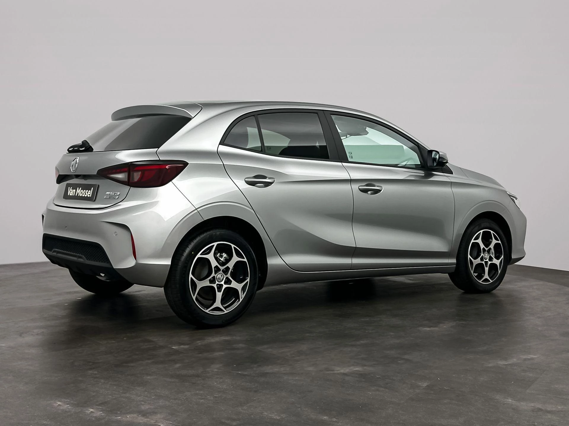MG MG3 – autofoto 5
