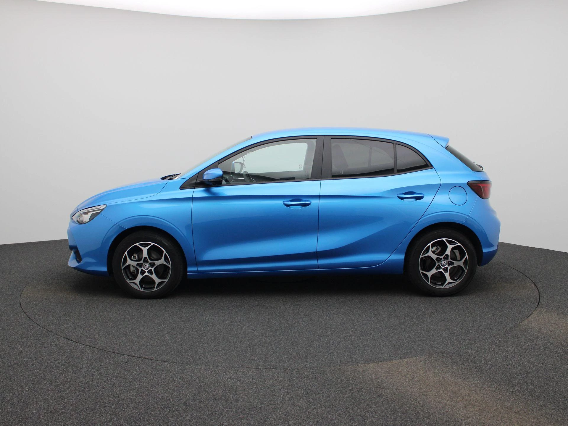 MG MG3 – autofoto 5