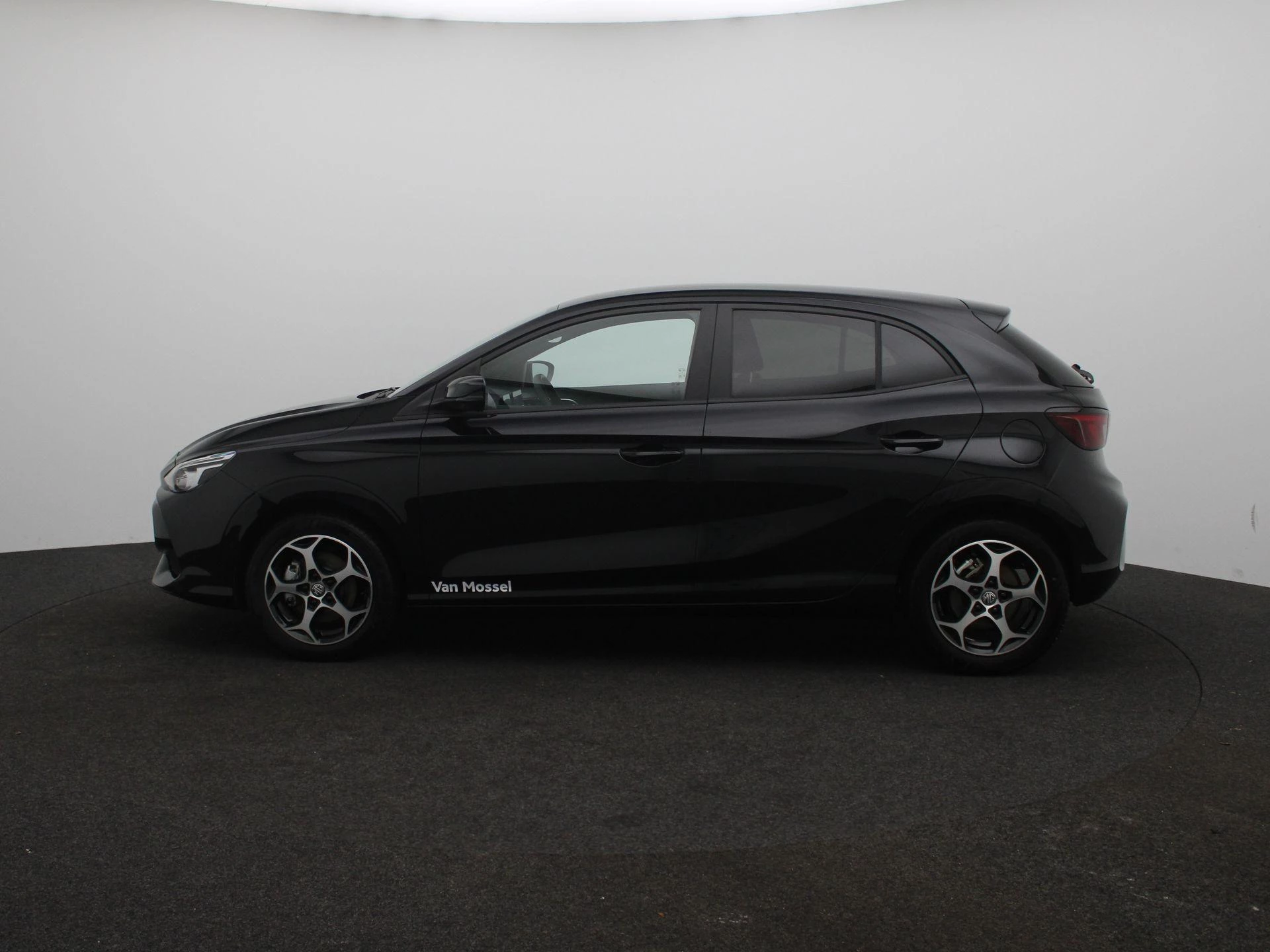 MG MG3 – autofoto 5