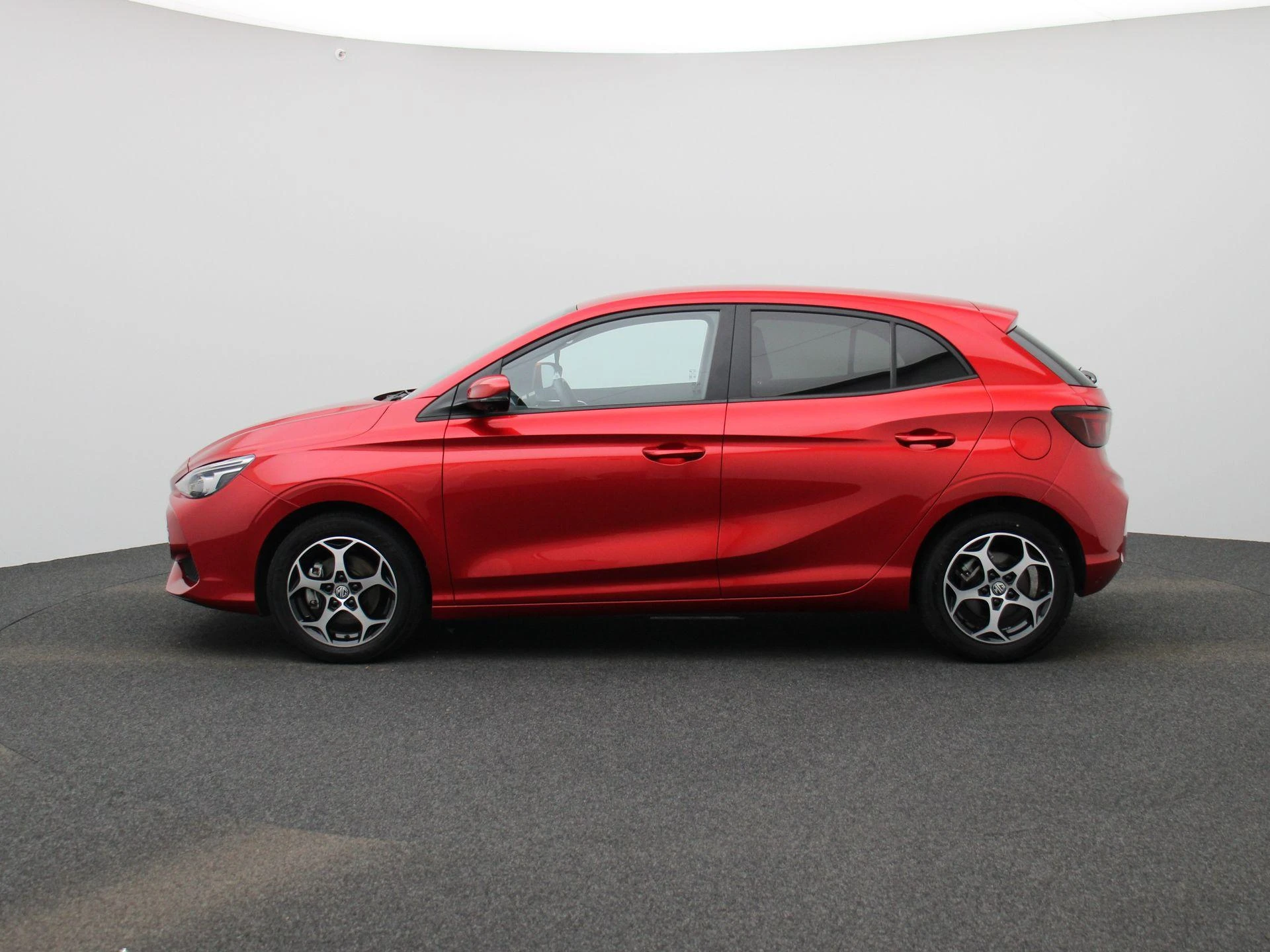 MG MG3 – autofoto 5