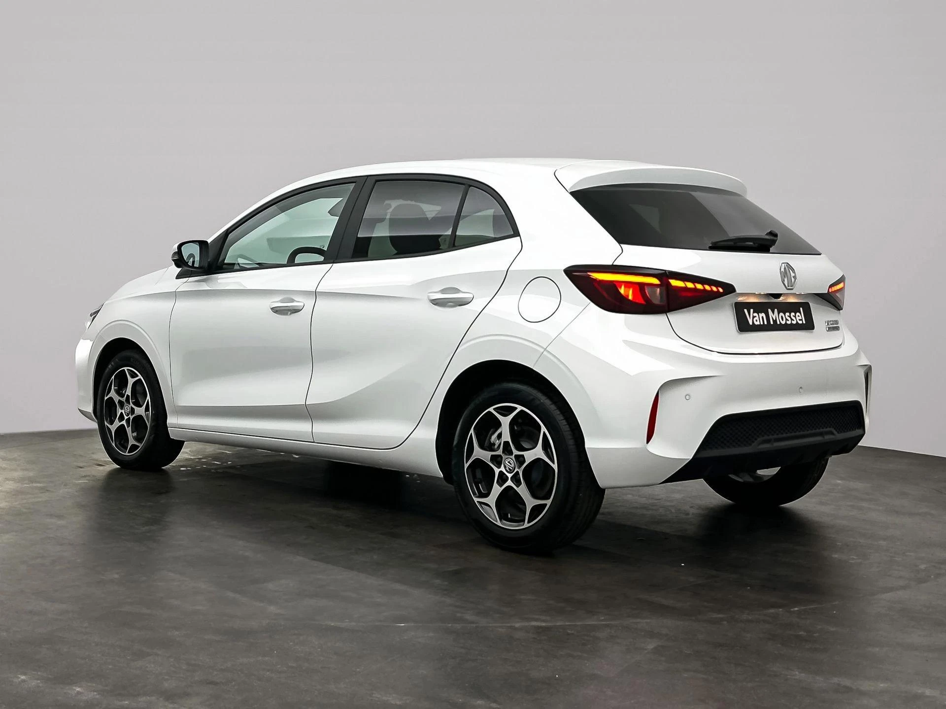 MG MG3 – autofoto 5