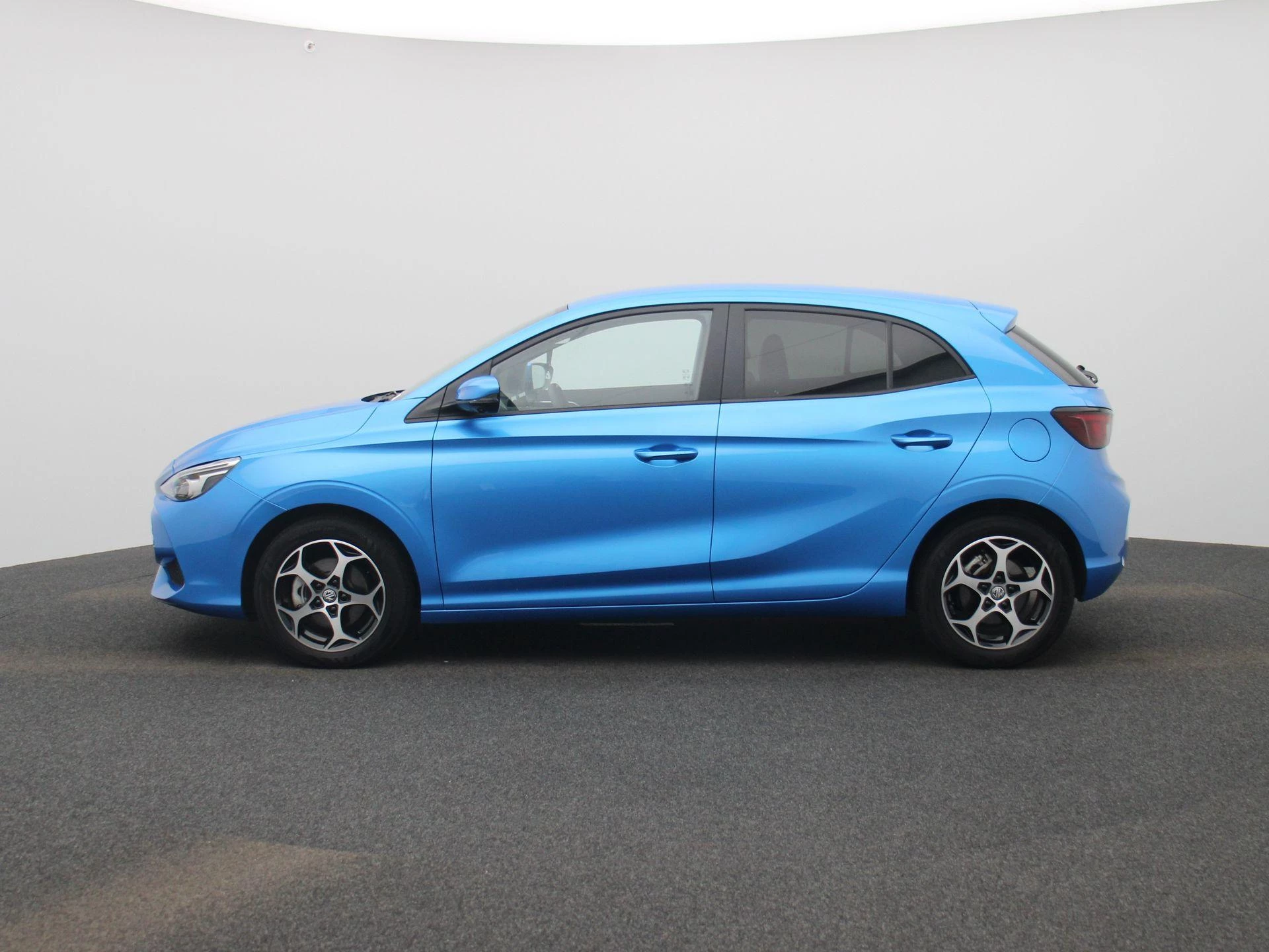 MG MG3 – autofoto 5