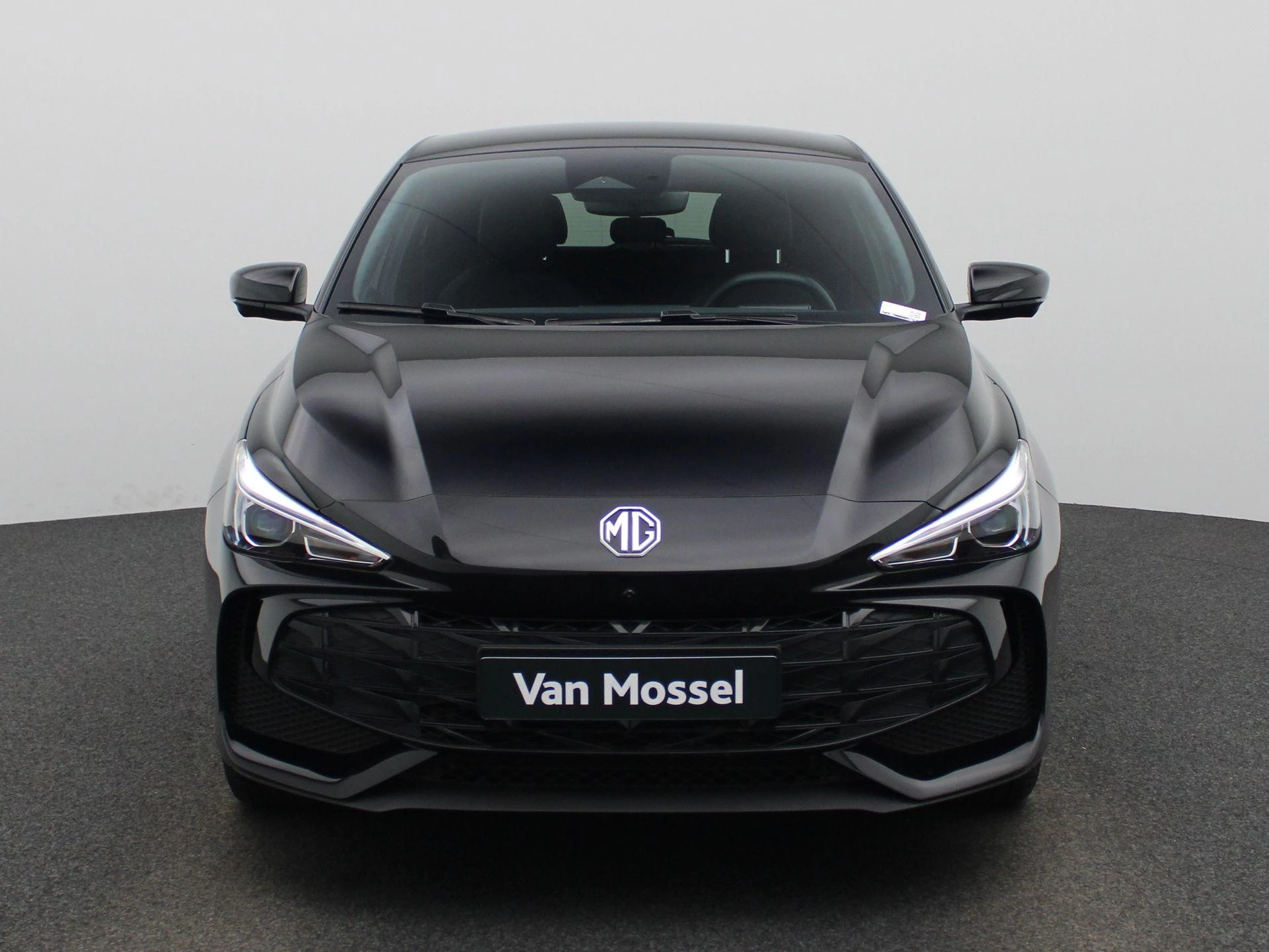 MG MG3 – autofoto 5