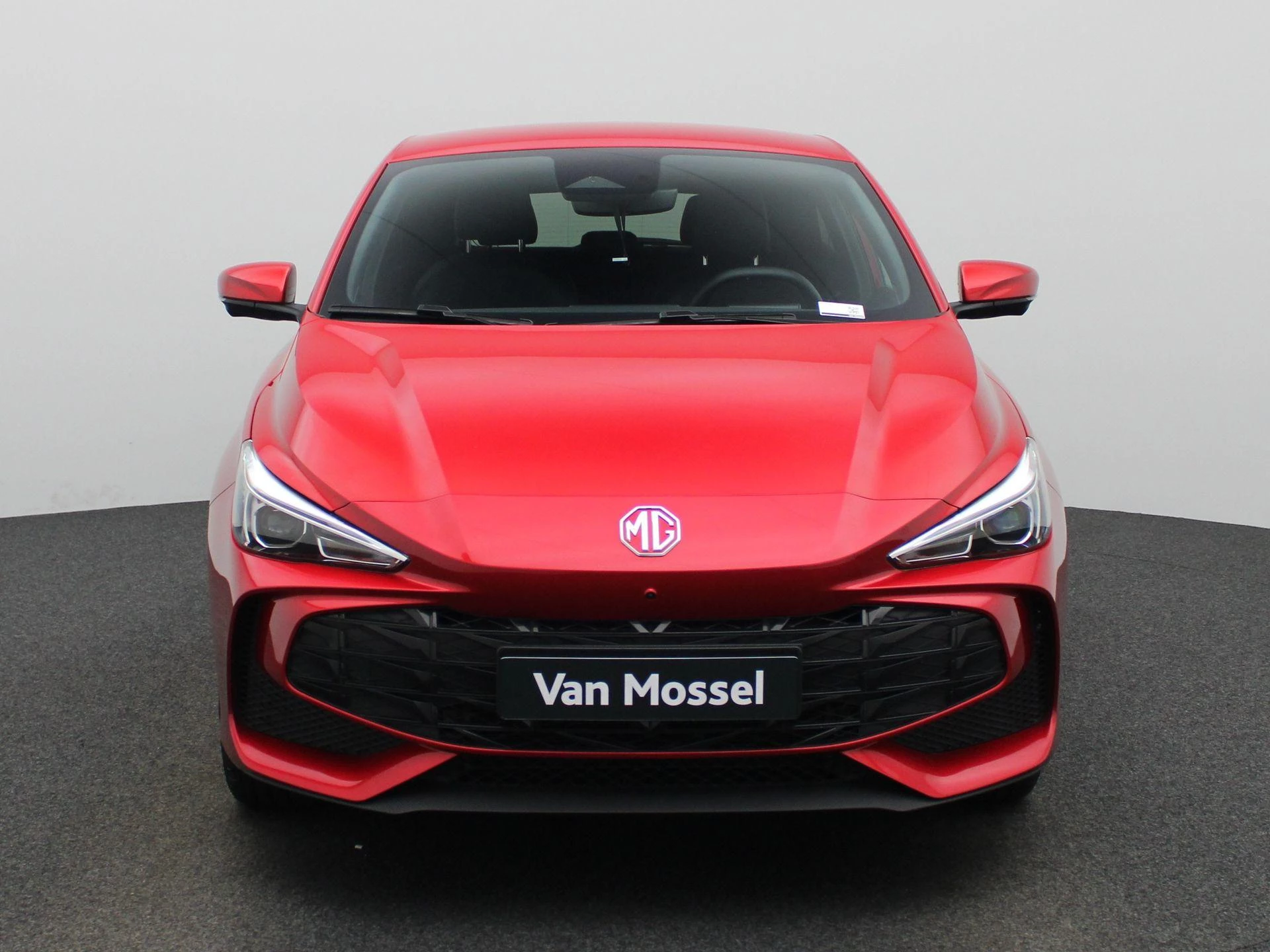 MG MG3 – autofoto 5