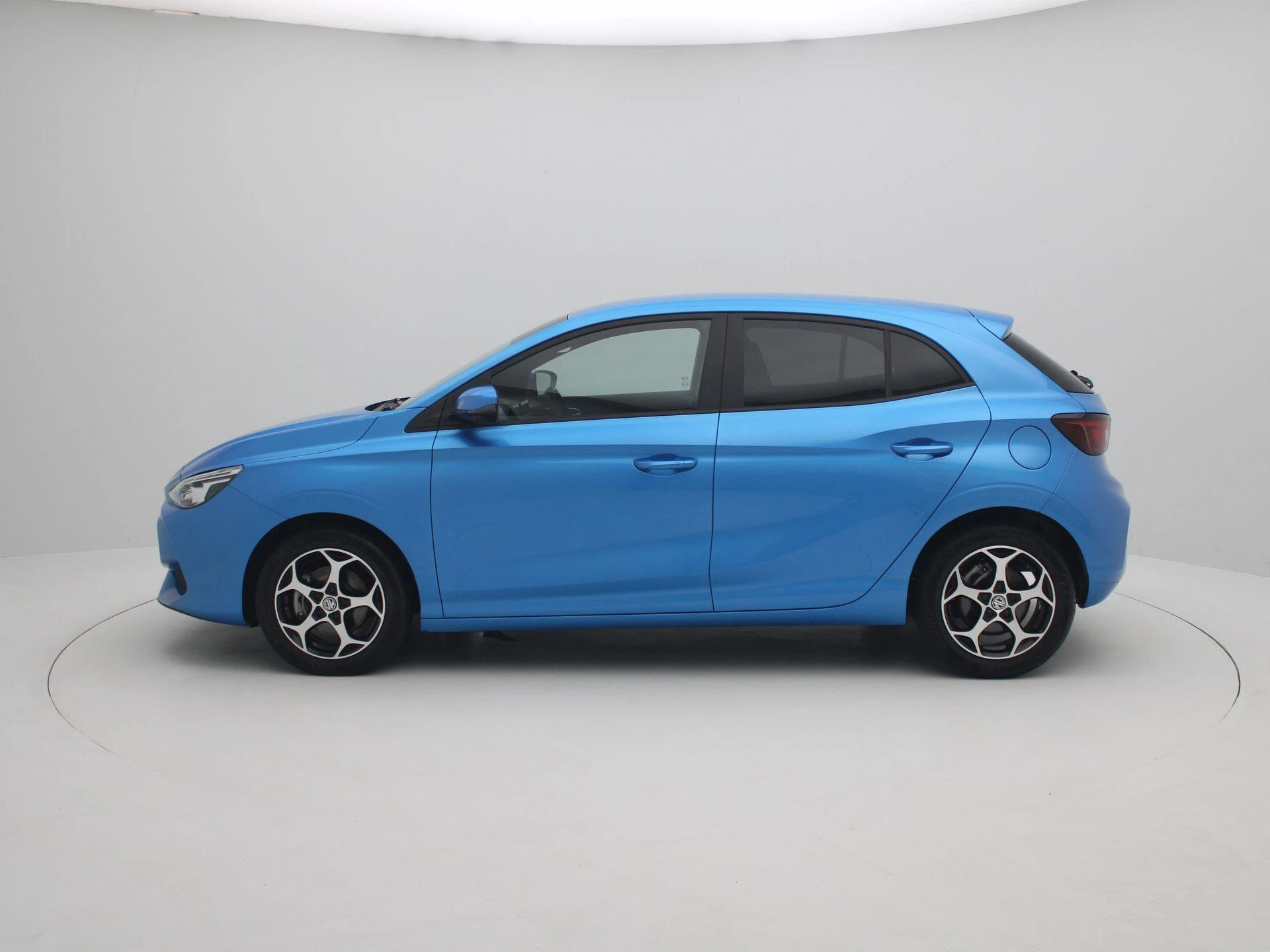 MG MG3 – autofoto 5