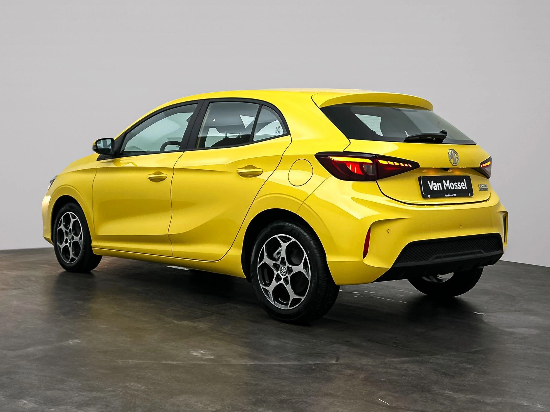 MG MG3 – autofoto 5