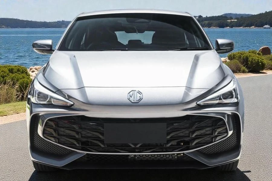 MG MG3 – autofoto 5