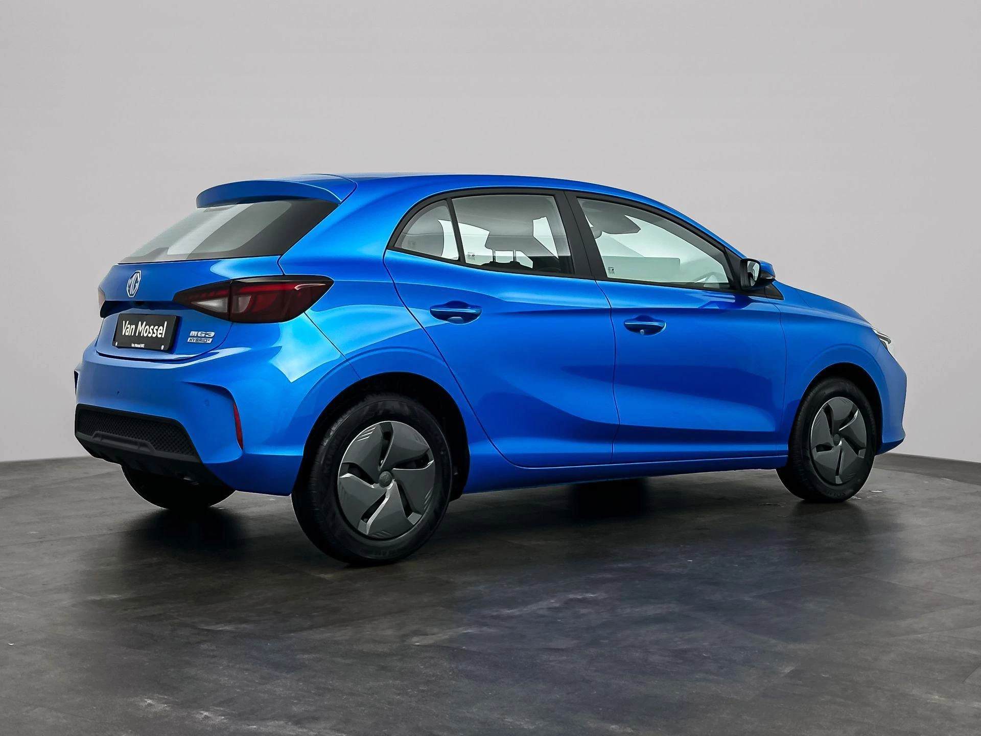 MG MG3 – autofoto 5