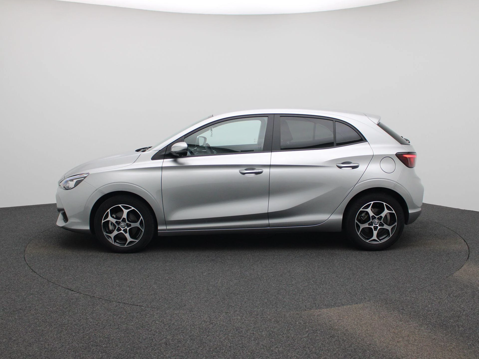 MG MG3 – autofoto 5