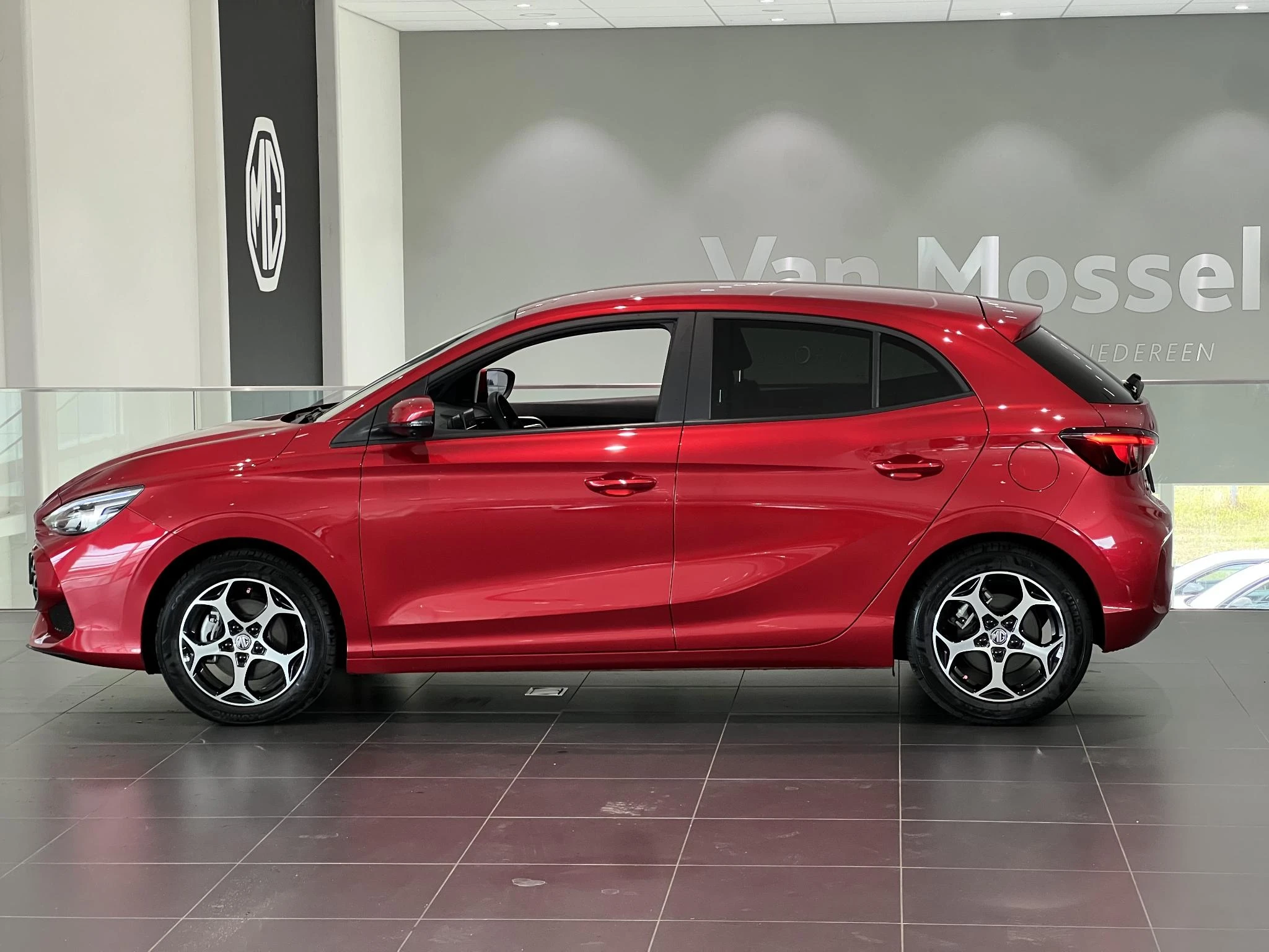 MG MG3 – autofoto 5