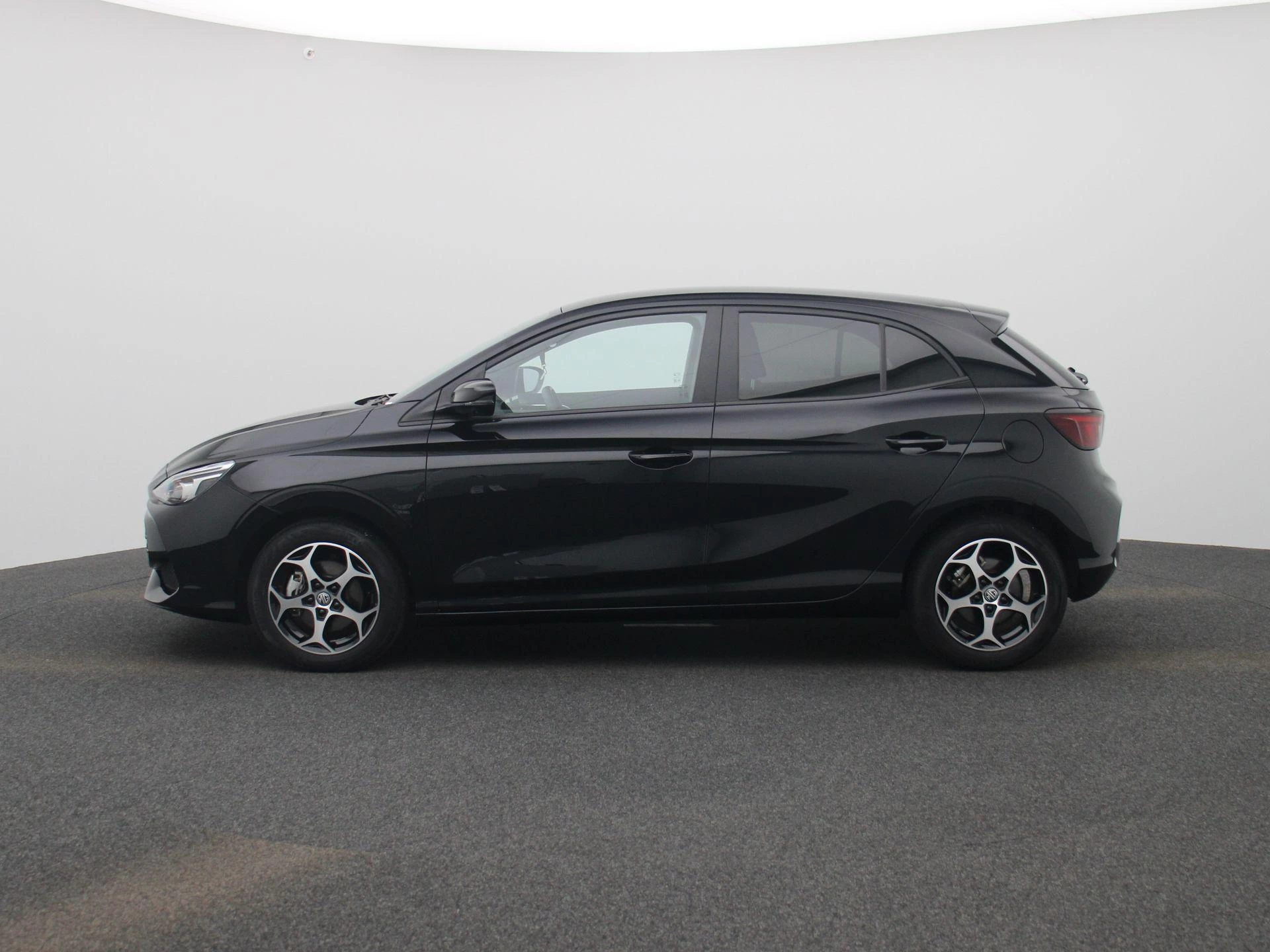 MG MG3 – autofoto 5