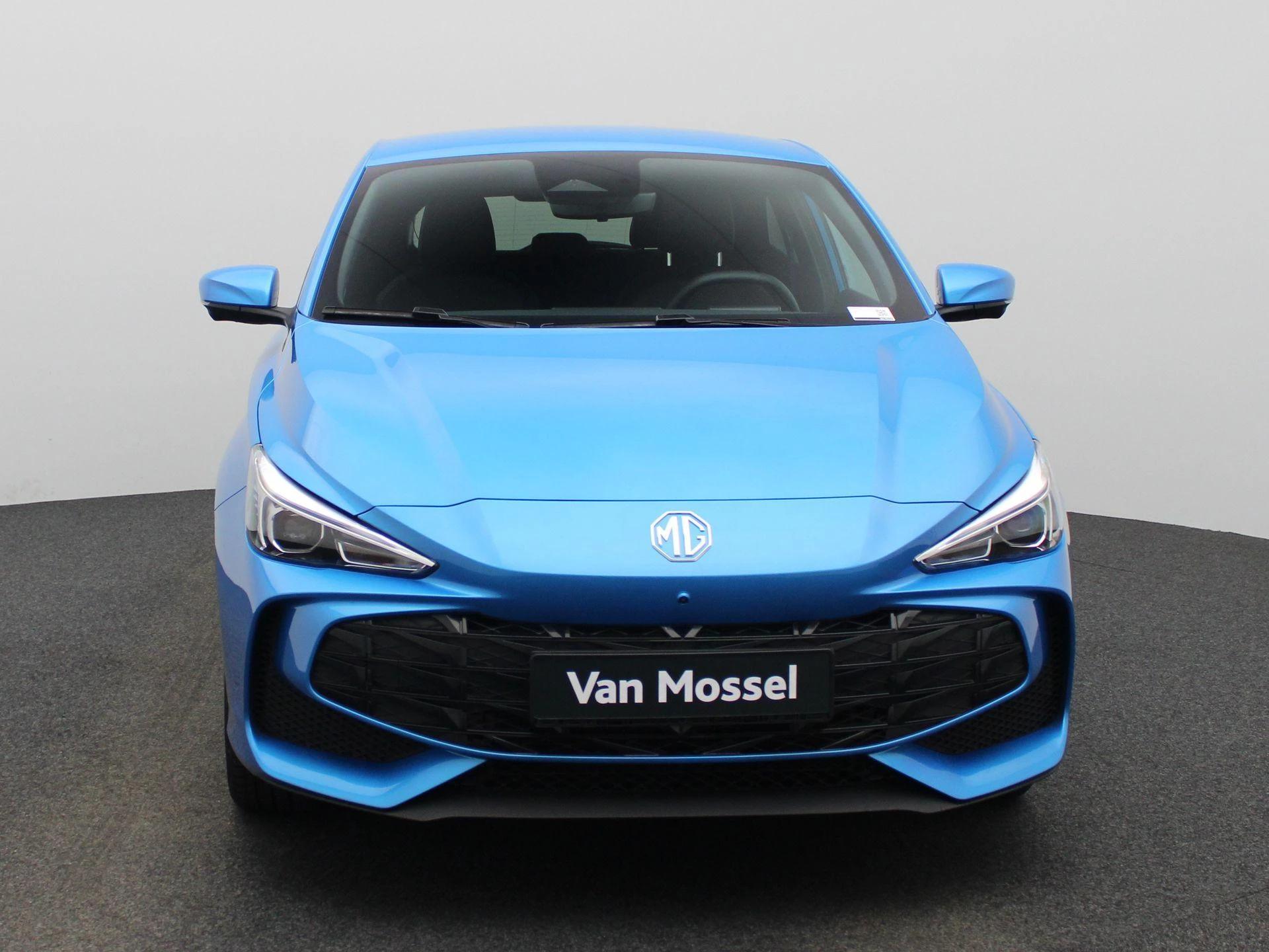 MG MG3 – autofoto 5
