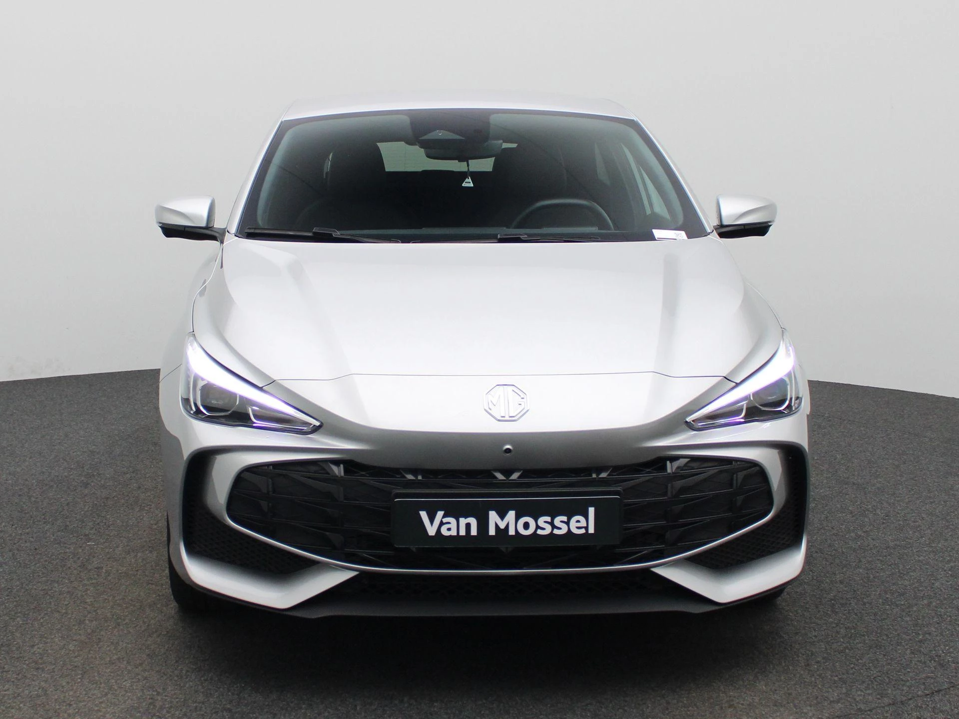 MG MG3 – autofoto 5