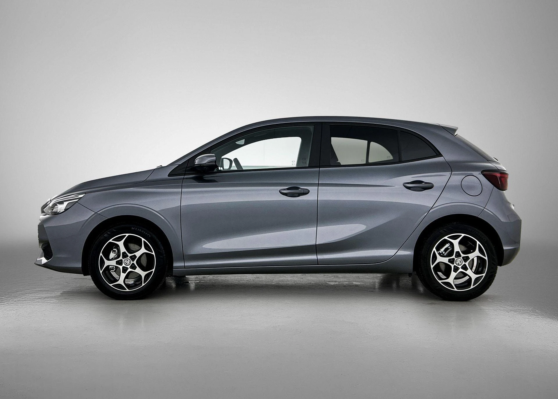 MG MG3 – autofoto 5