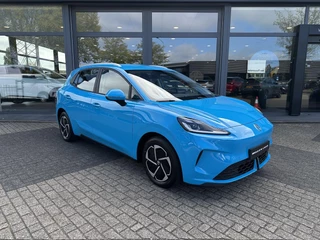 MG MG4EV financial lease