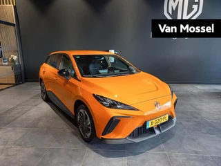 MG MG4EV financial lease