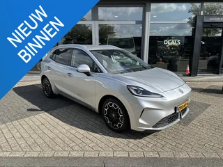 MG MG4EV financial lease
