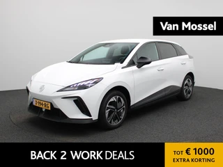 MG MG4EV financial lease