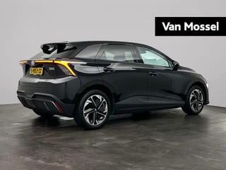 MG MG4EV financial lease