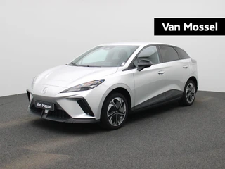MG MG4EV financial lease
