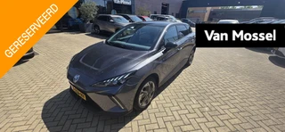 MG MG4EV financial lease